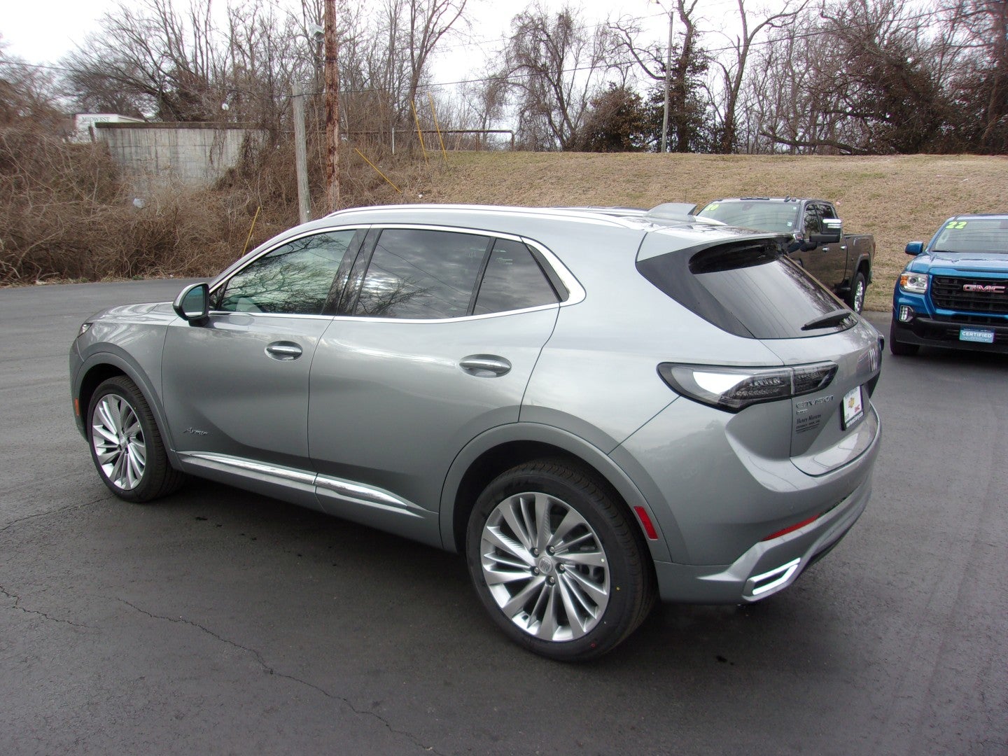 2026 Buick Envision Avenir