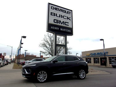 2026 Buick Envision Avenir