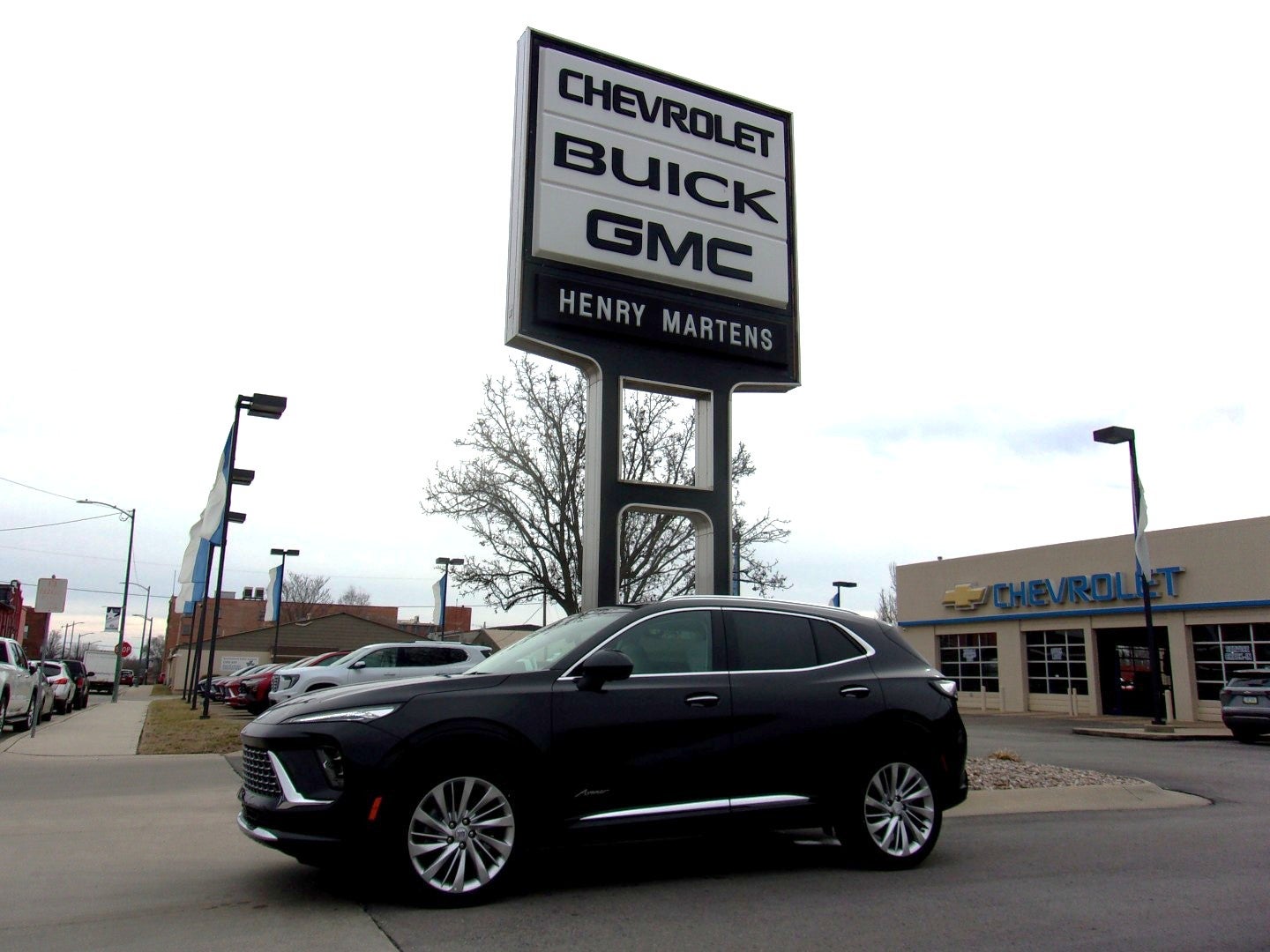 2026 Buick Envision Avenir