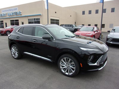 2026 Buick Envision Avenir