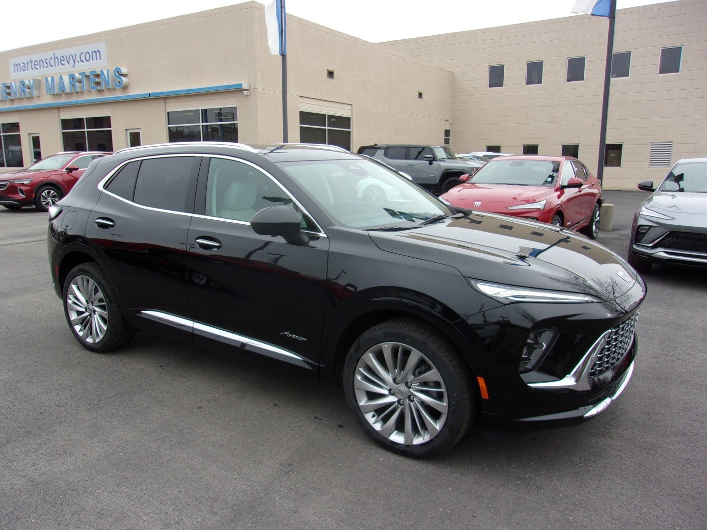 2026 Buick Envision Avenir