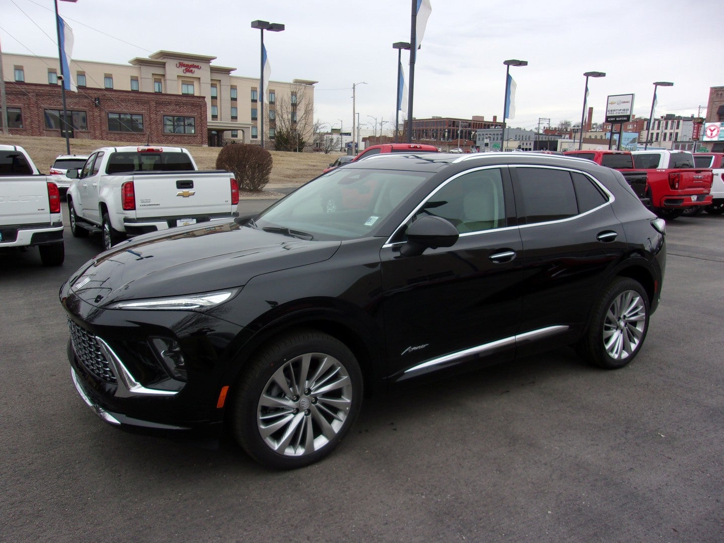 2026 Buick Envision Avenir