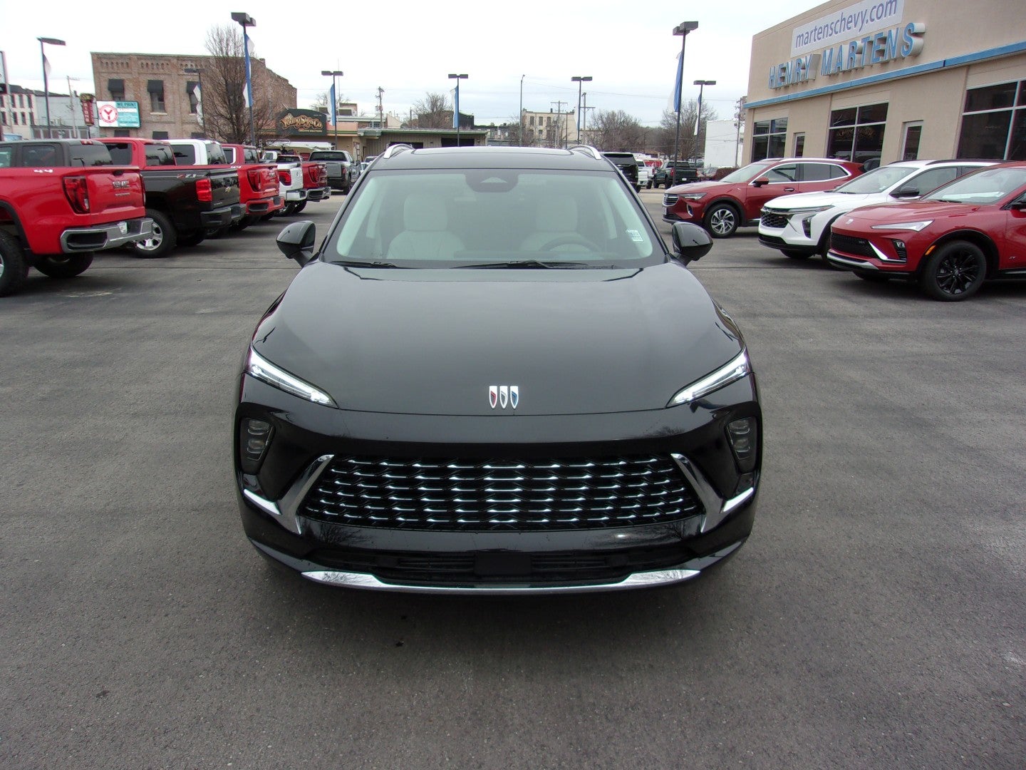 2026 Buick Envision Avenir