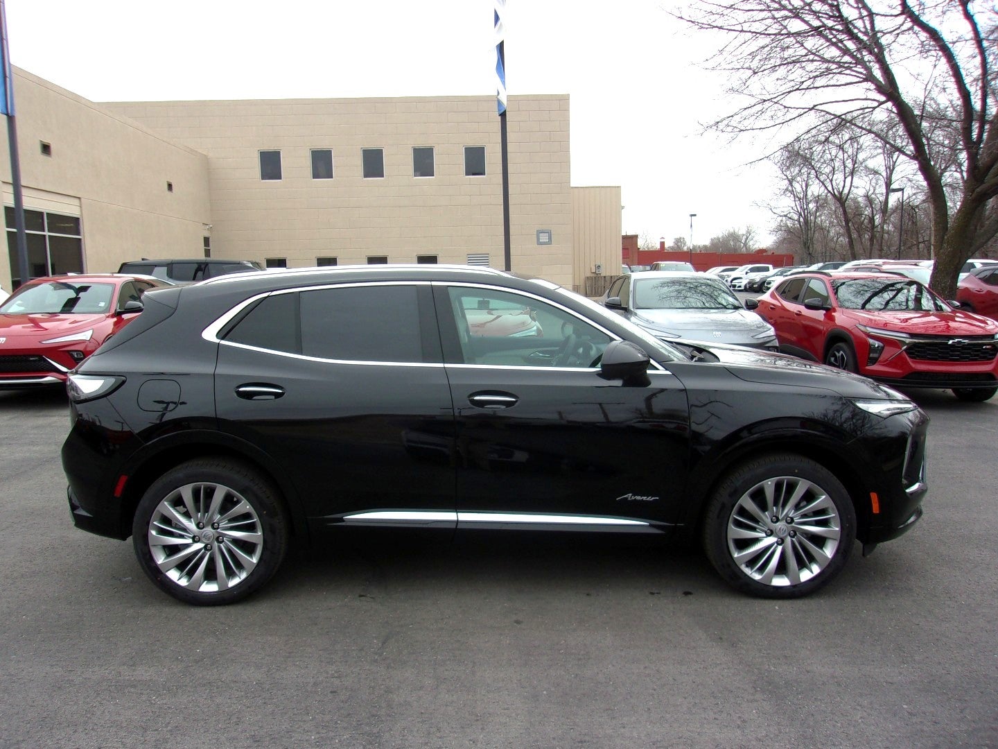 2026 Buick Envision Avenir