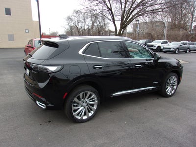 2026 Buick Envision Avenir