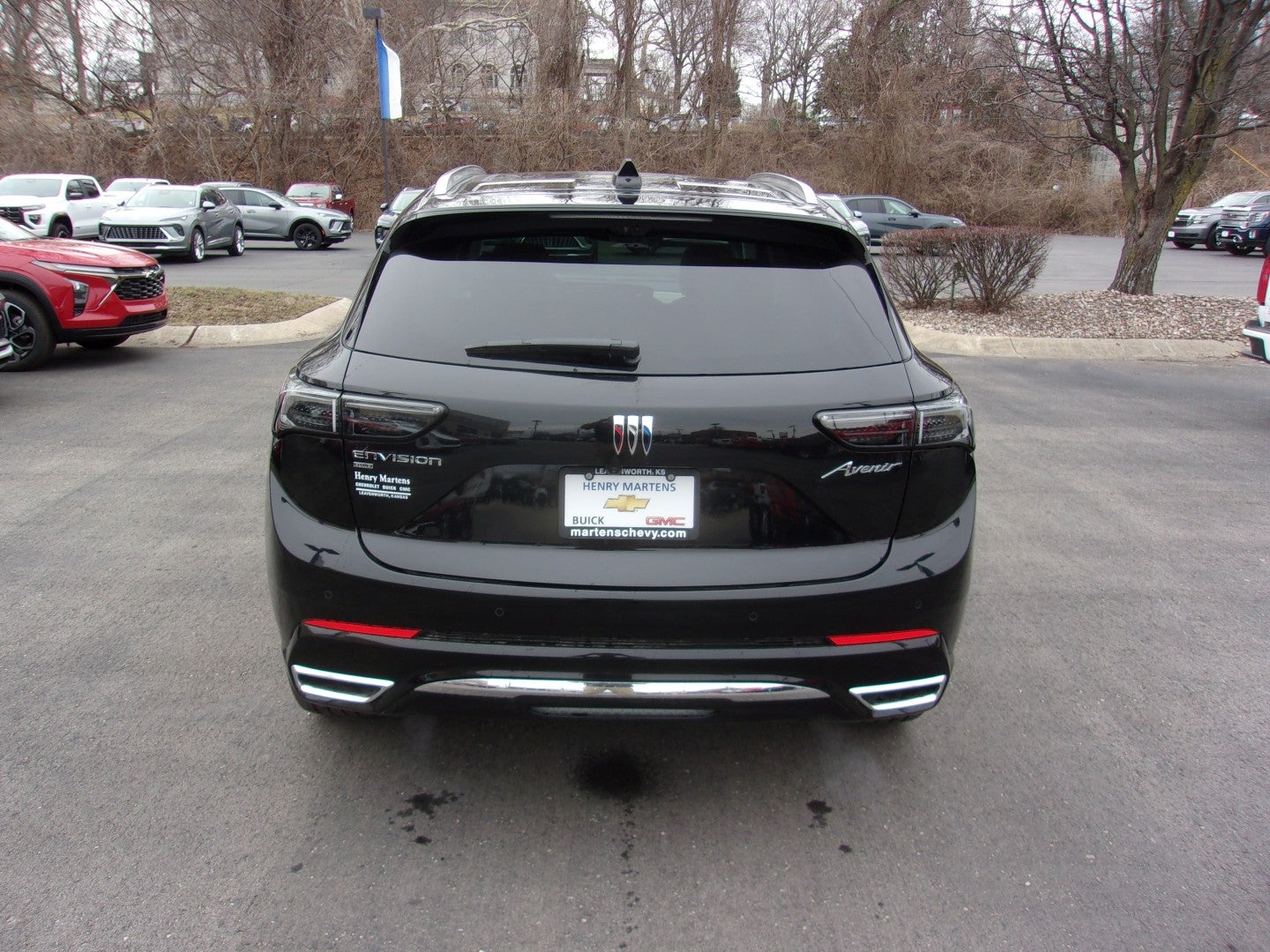 2026 Buick Envision Avenir