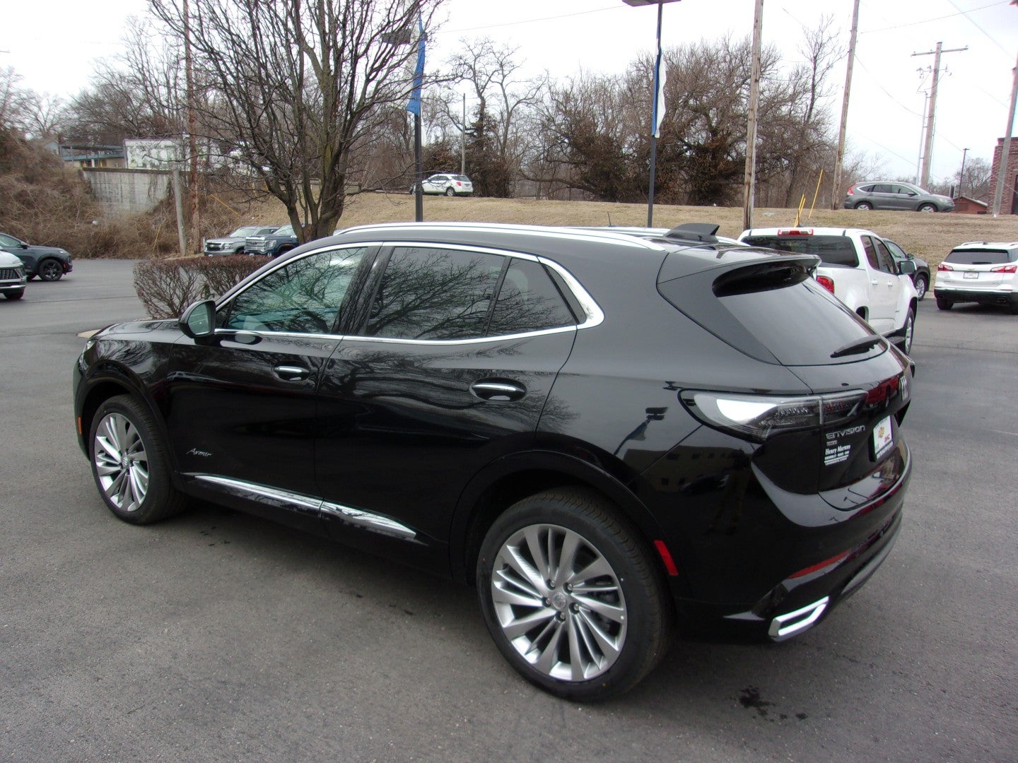 2026 Buick Envision Avenir