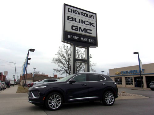 2026 Buick Envision Avenir