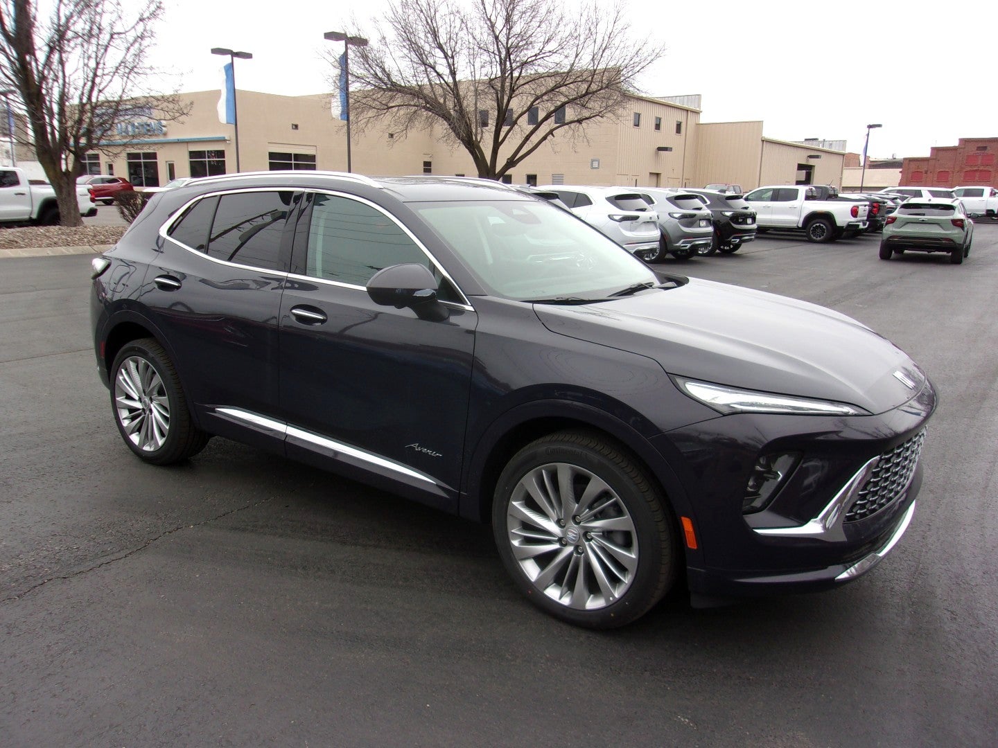 2026 Buick Envision Avenir