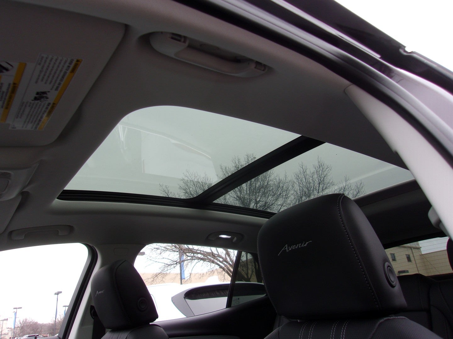 2026 Buick Envision Avenir