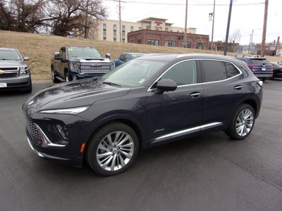 2026 Buick Envision Avenir