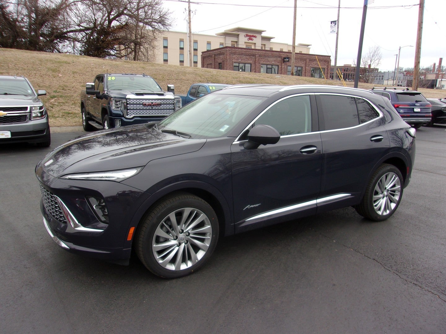 2026 Buick Envision Avenir
