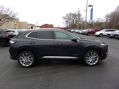 2026 Buick Envision Avenir