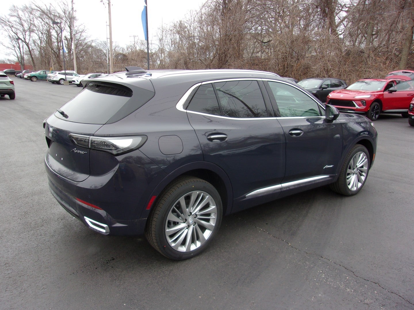 2026 Buick Envision Avenir