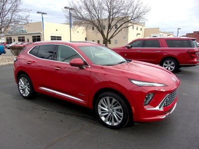 2026 Buick Envision Avenir