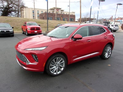 2026 Buick Envision Avenir