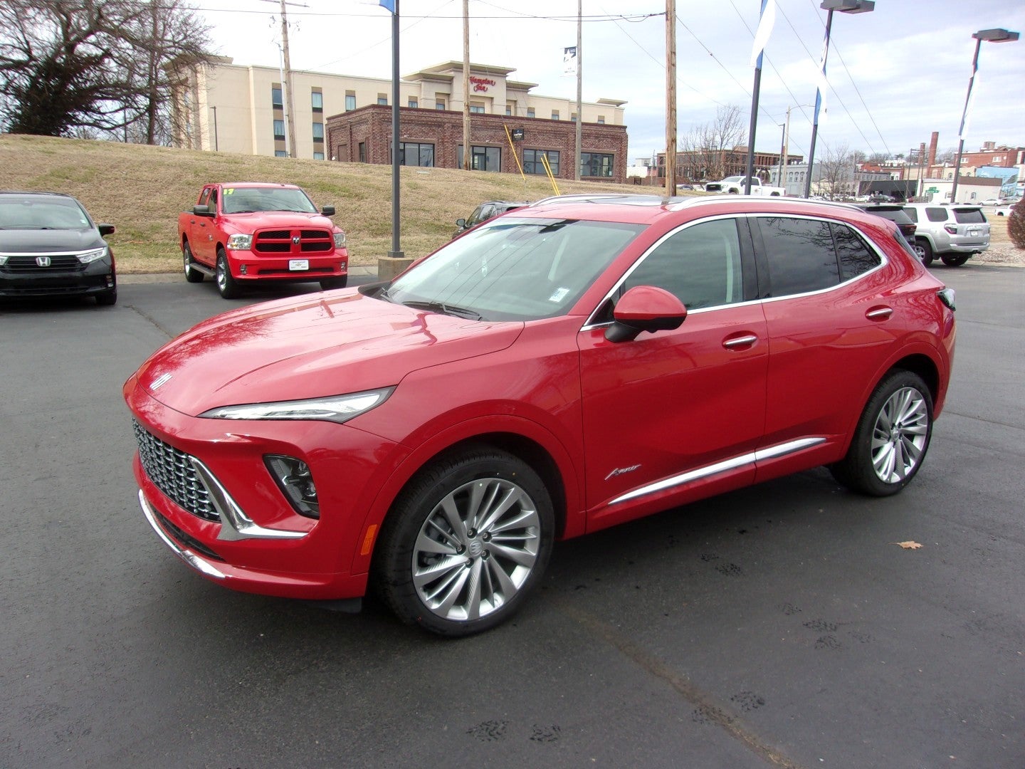 2026 Buick Envision Avenir