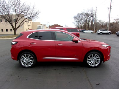 2026 Buick Envision Avenir