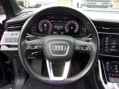 2022 Audi Q7 Premium Plus