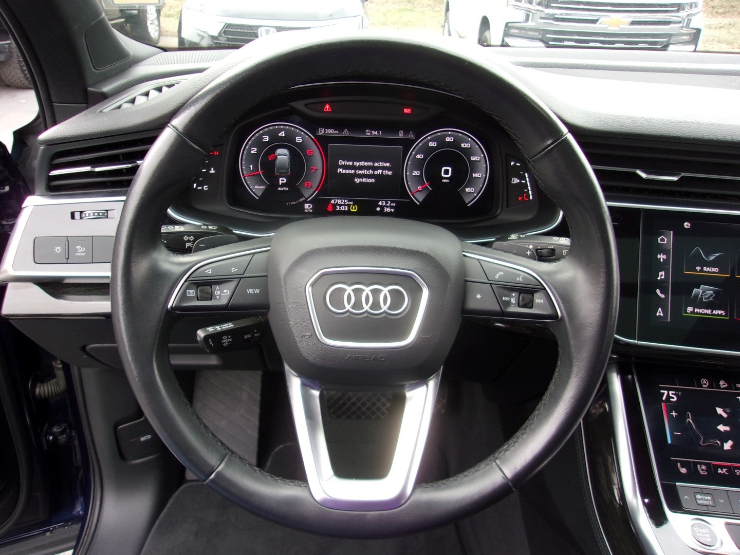 2022 Audi Q7 Premium Plus