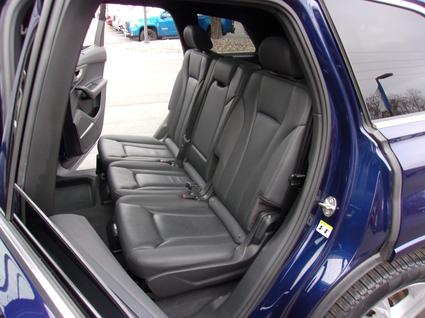 2022 Audi Q7 Premium Plus