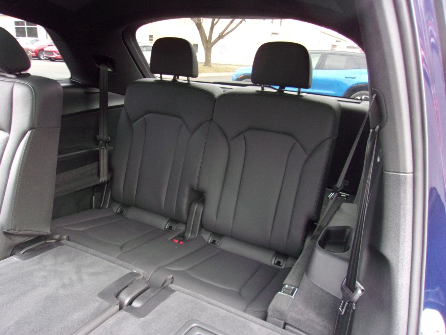 2022 Audi Q7 Premium Plus