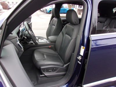 2022 Audi Q7 Premium Plus