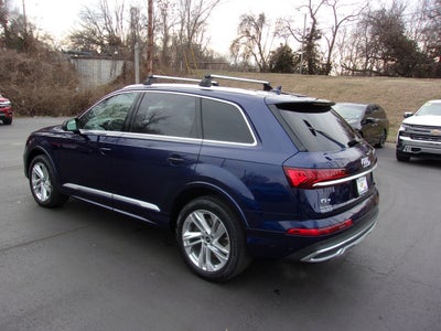 2022 Audi Q7 Premium Plus