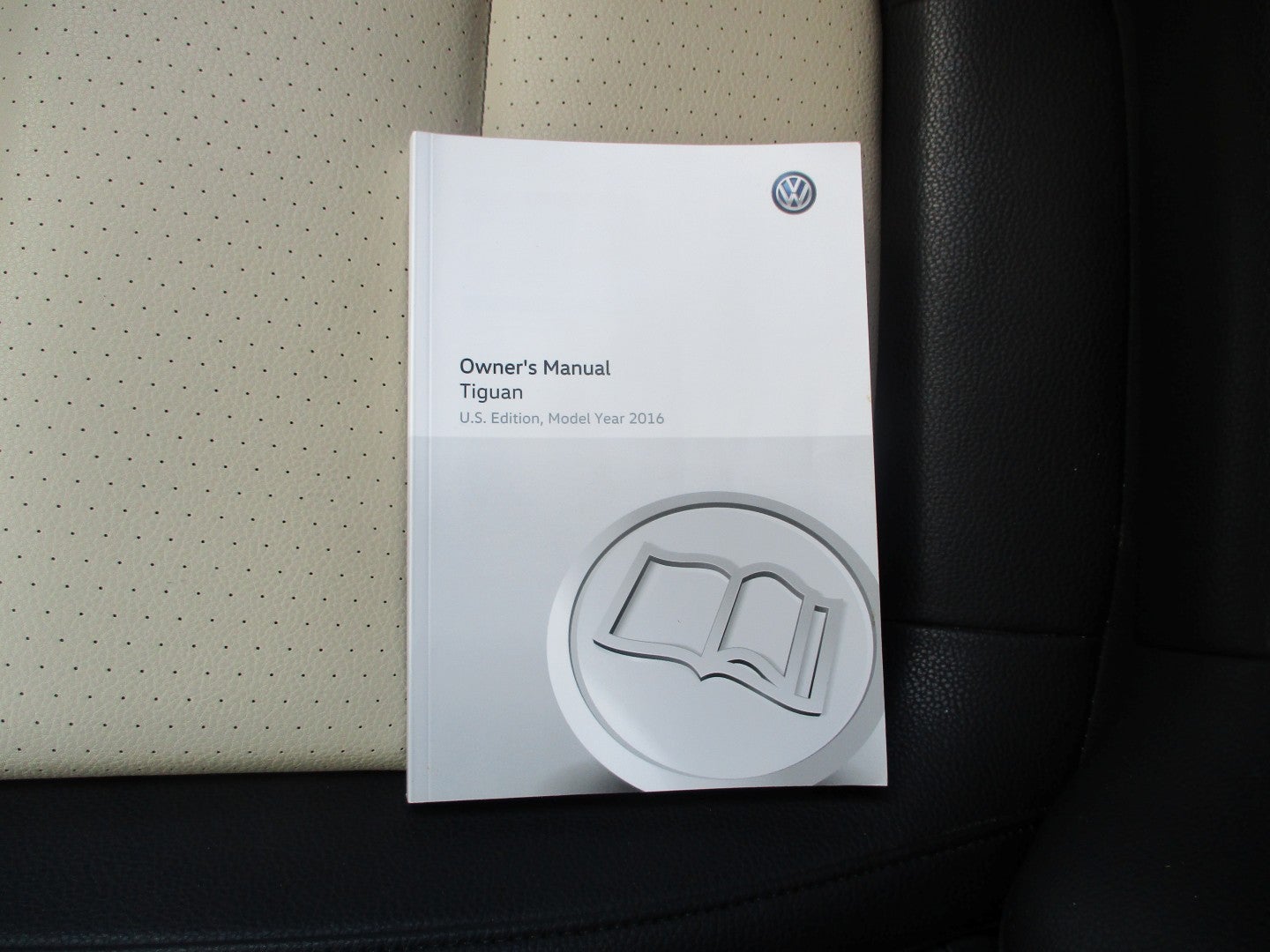 2016 Volkswagen Tiguan S