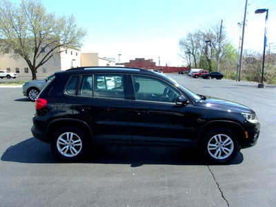 2016 Volkswagen Tiguan S