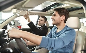 Schedule a test drive at Henry Martens Buick GMC in Leavenworth, KS.