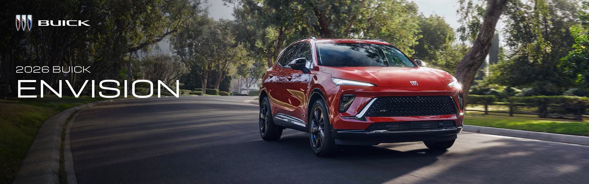 2026 Buick Envision in Leavenworth KS