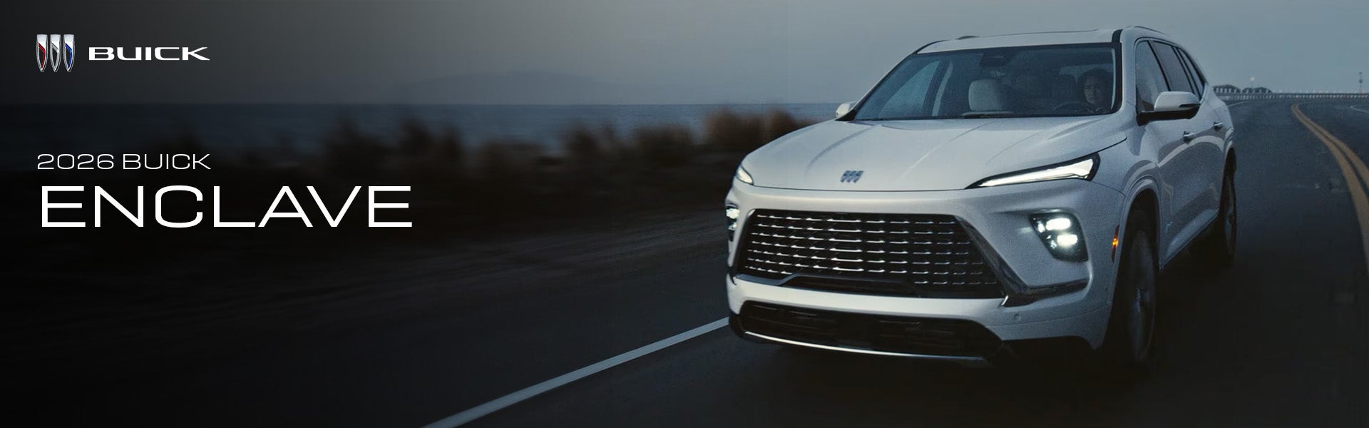 2026 Buick Enclave in Leavenworth KS