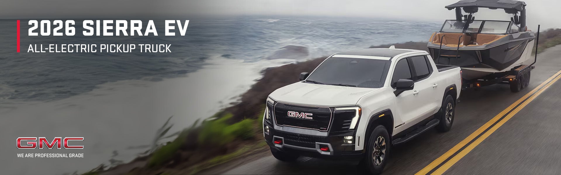 2026 Buick Sierra EV in Leavenworth KS