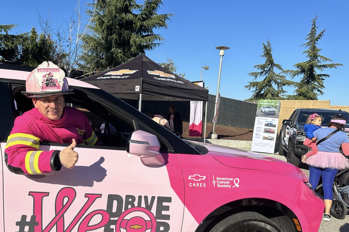 Chevrolet MSABC iDrive For | Henry Martens Buick GMC in Leavenworth KS