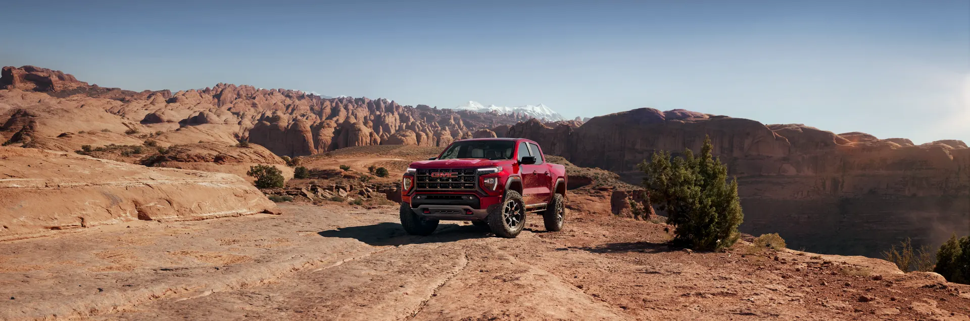 2026 GMC Canyon at Henry Martens Buick GMC in Leavenworth KS