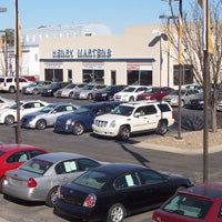 Henry Martens Buick GMC Dealership Exterior