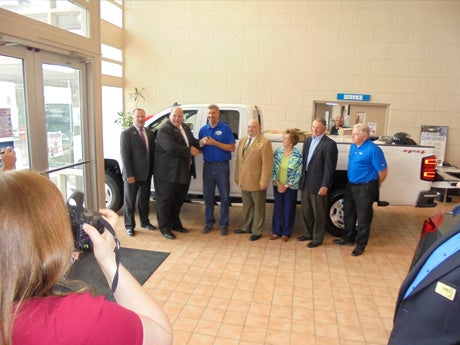 Henry Martens Buick GMC Community